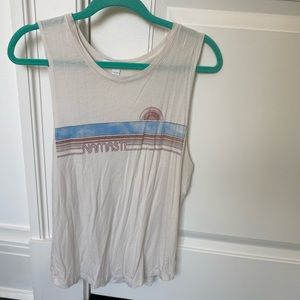 Spiritual Gangster Namaste Top